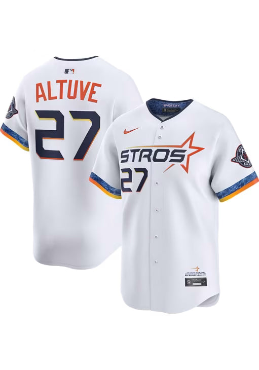 Astros Altuve City Connect