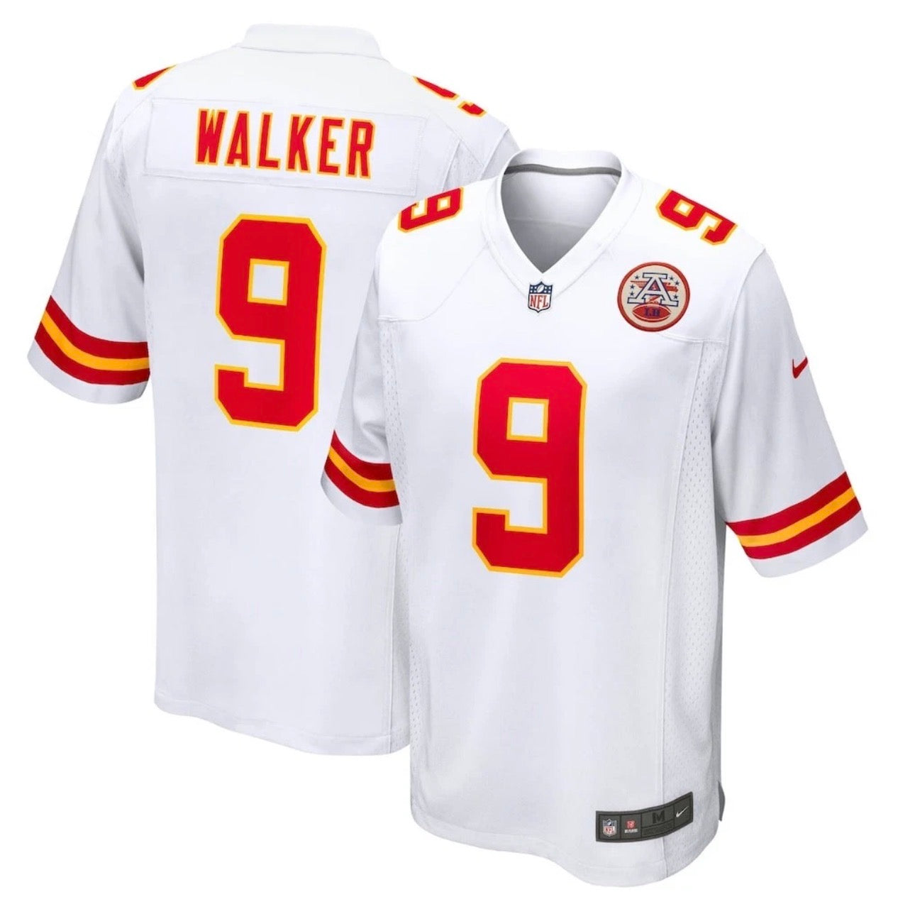 Chiefs Walker WHT