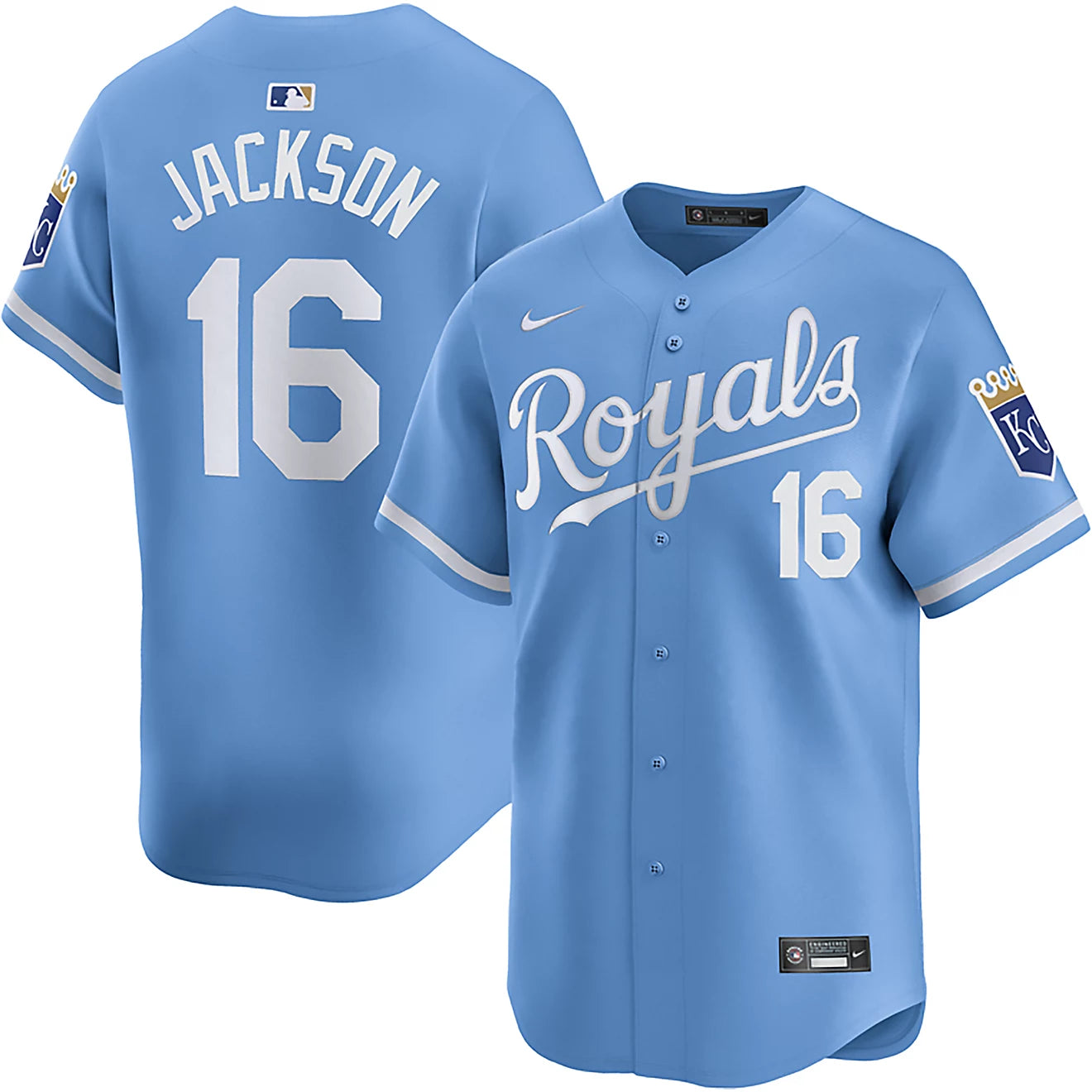 Royals Jackson Powder Blue