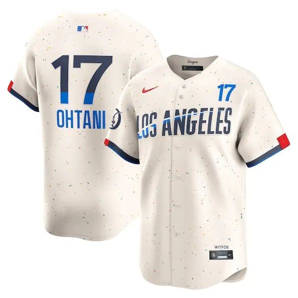 Dodgers Ohtani City Connect