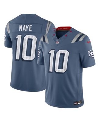 Patriots Maye Rivalries