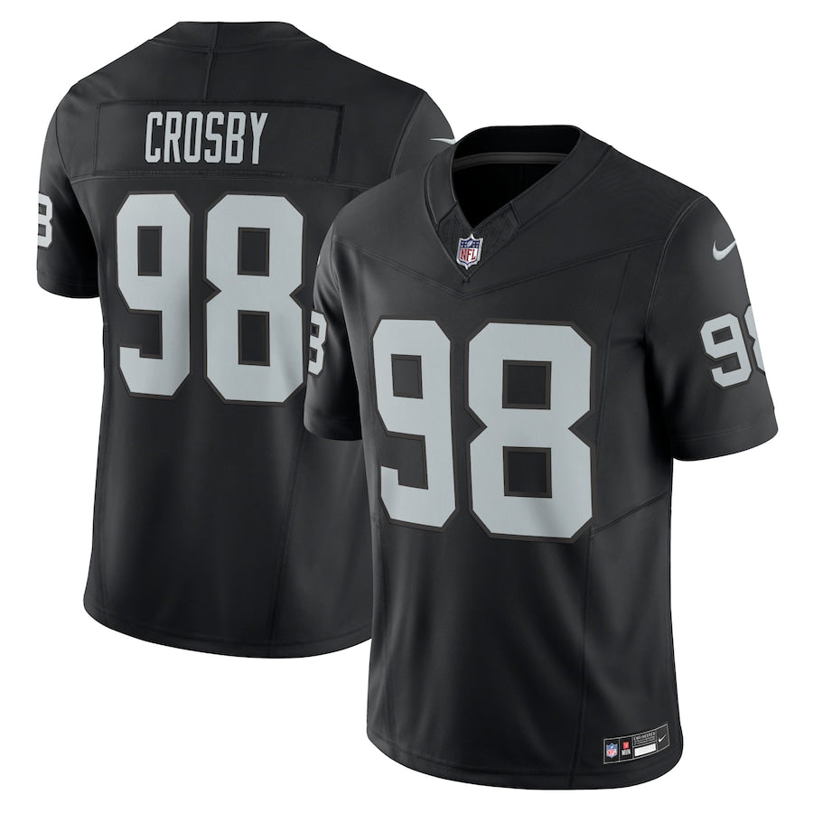 Raiders Crosby BLK