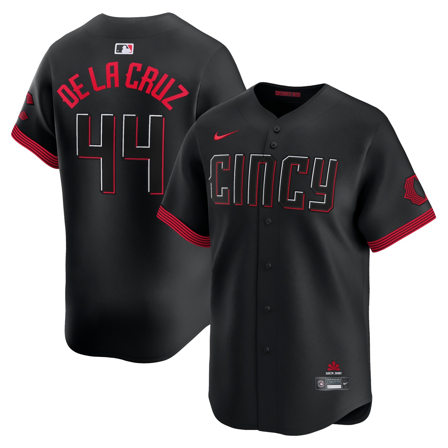 Reds De La Cruz City Connect