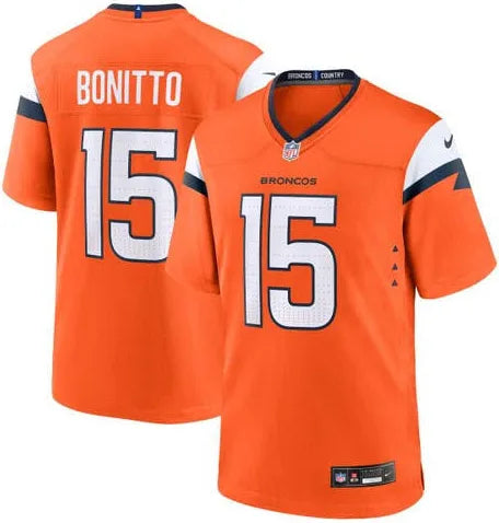 Broncos Bonitto Orange