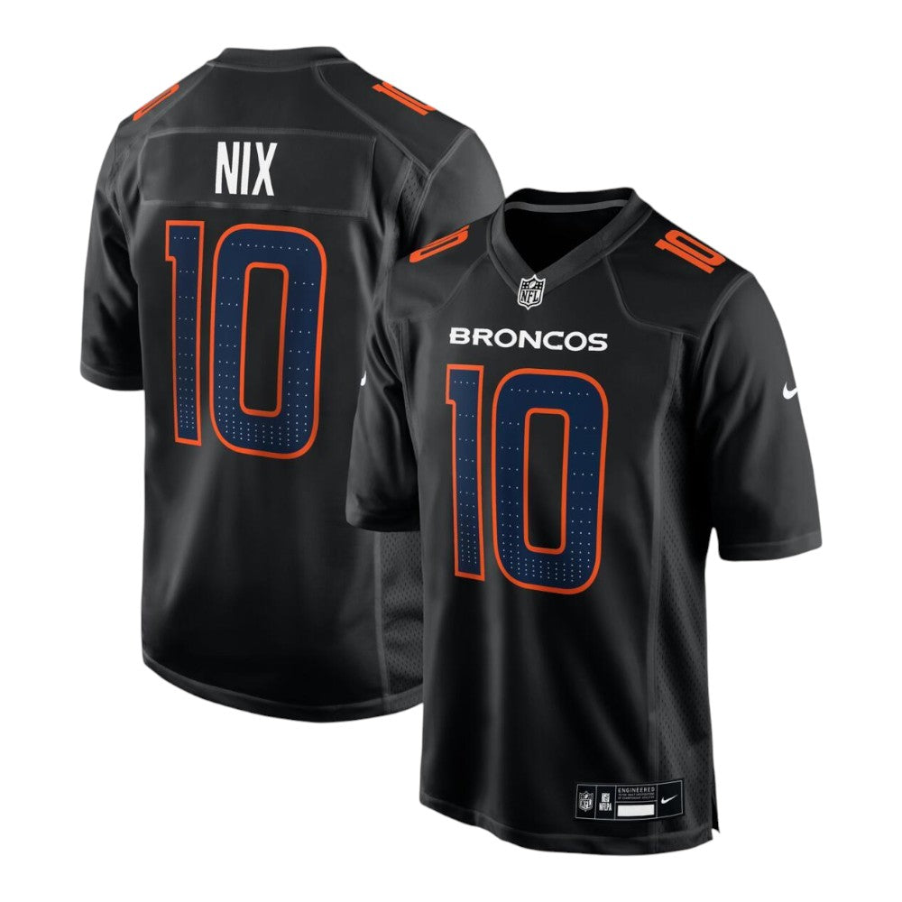 Broncos Nix BLK Alternate