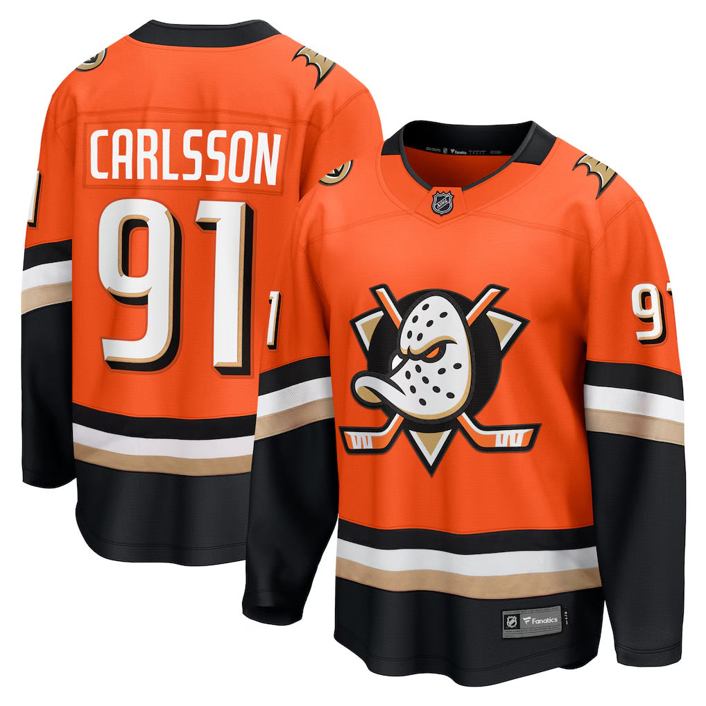 Ducks Carlsson Orange