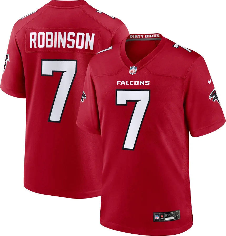 Falcons Robinson Red