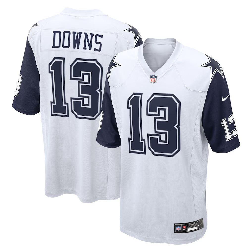 Cowboys Downs WHT Alternate