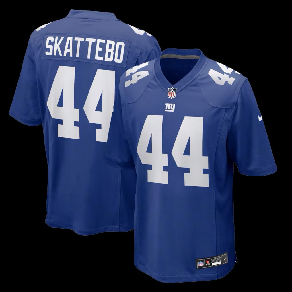 Giants Skattebo Royal Blue