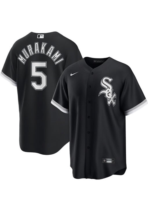 White Sox Murakami BLK