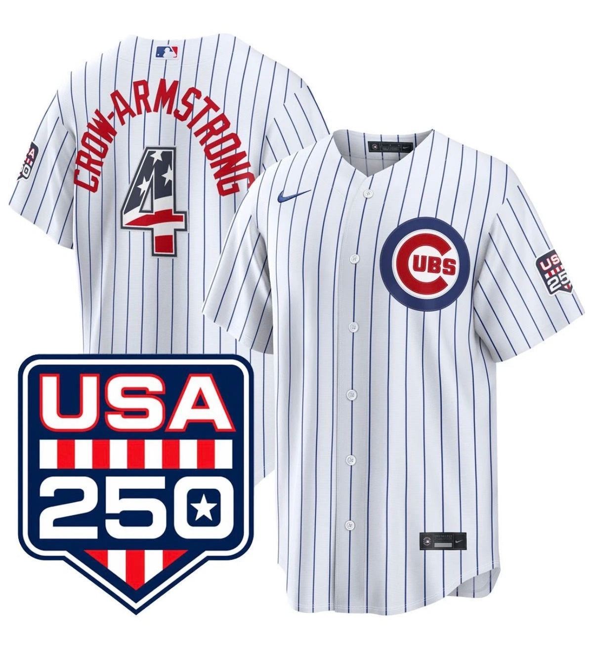 Cubs PCA All Stars 2026