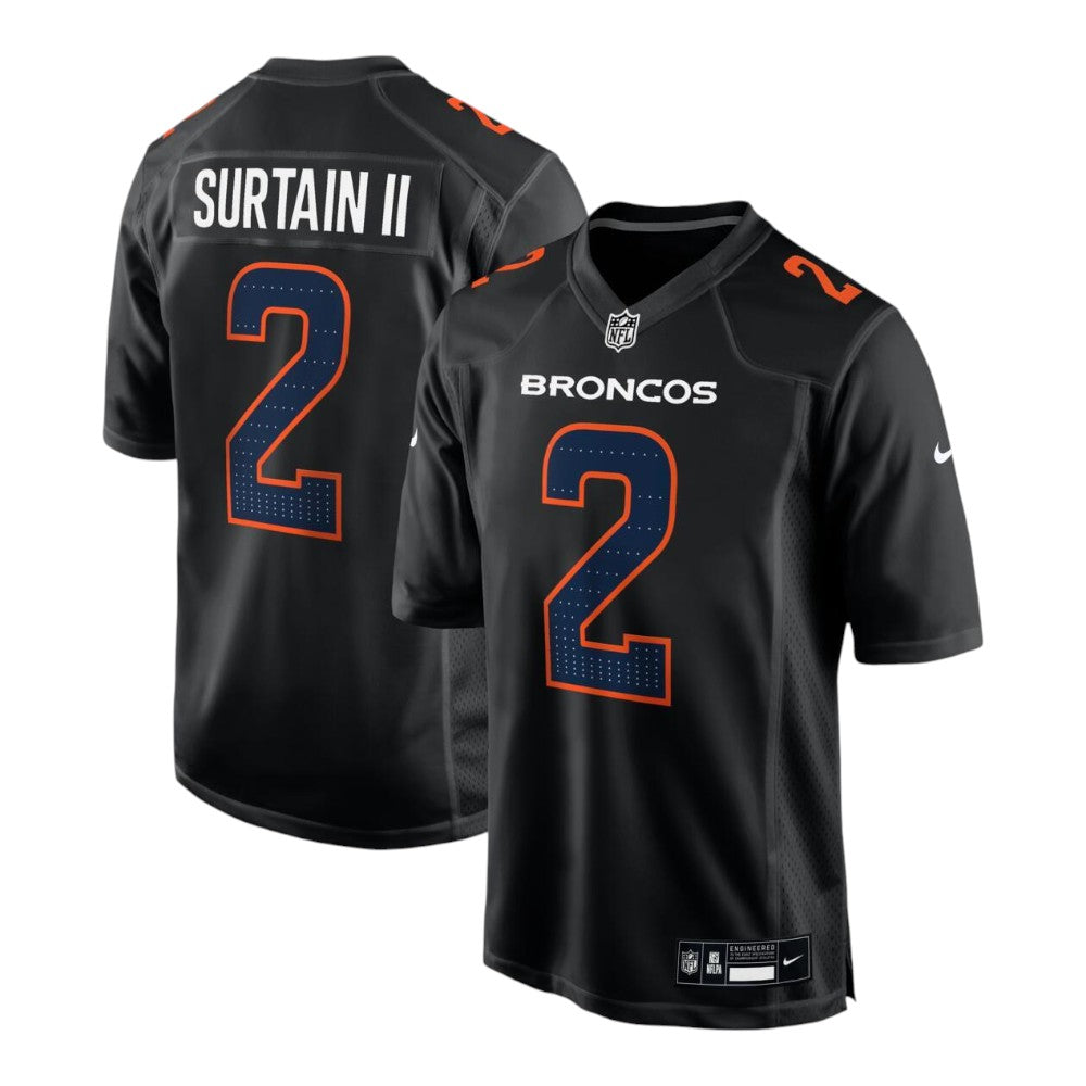 Broncos Surtain BLK