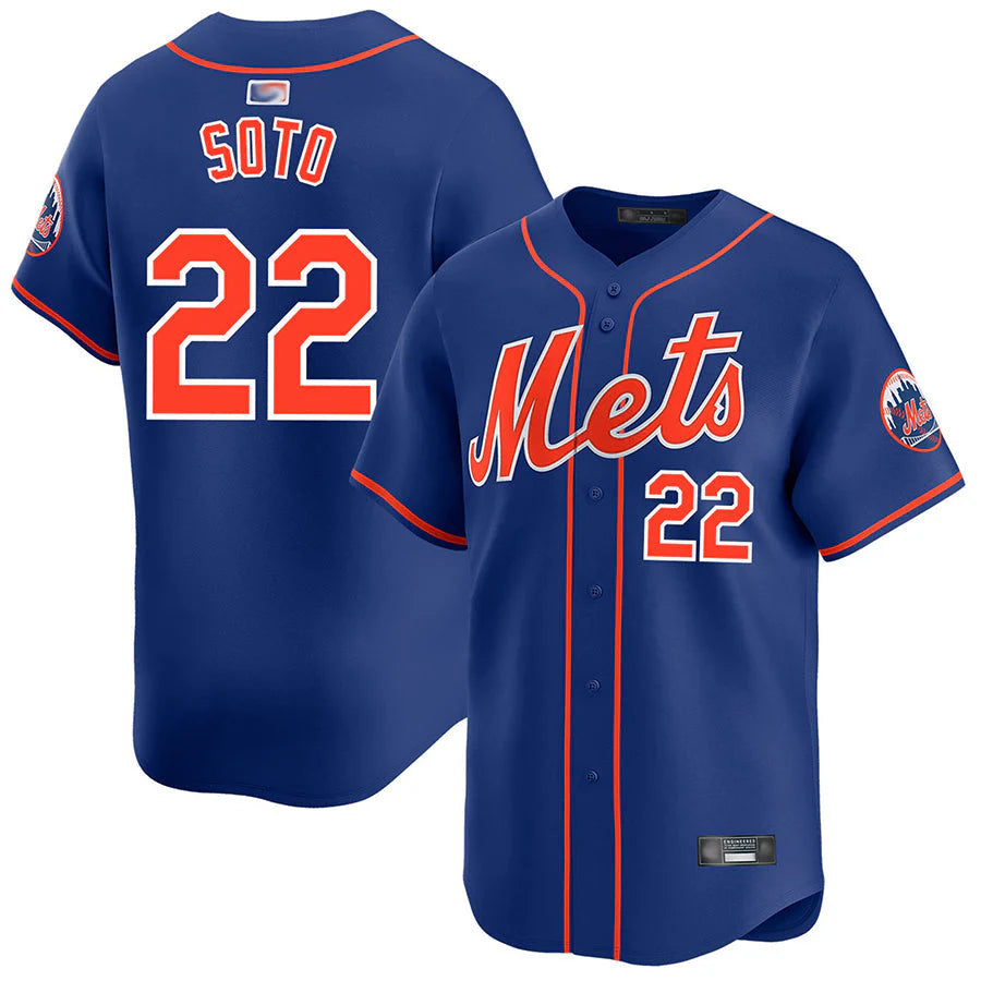 Mets Soto Blue