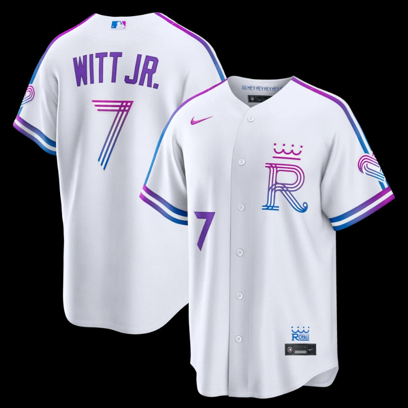 Royals Witt Jr City Connect 2026