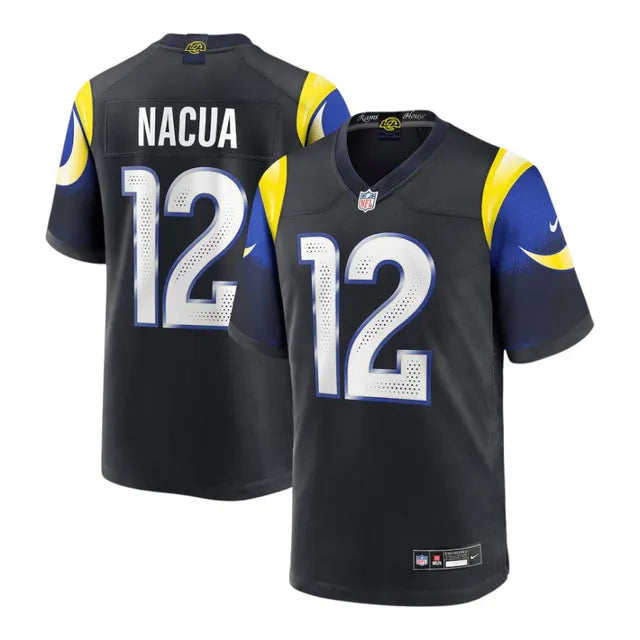 Rams Nacua Rivalries
