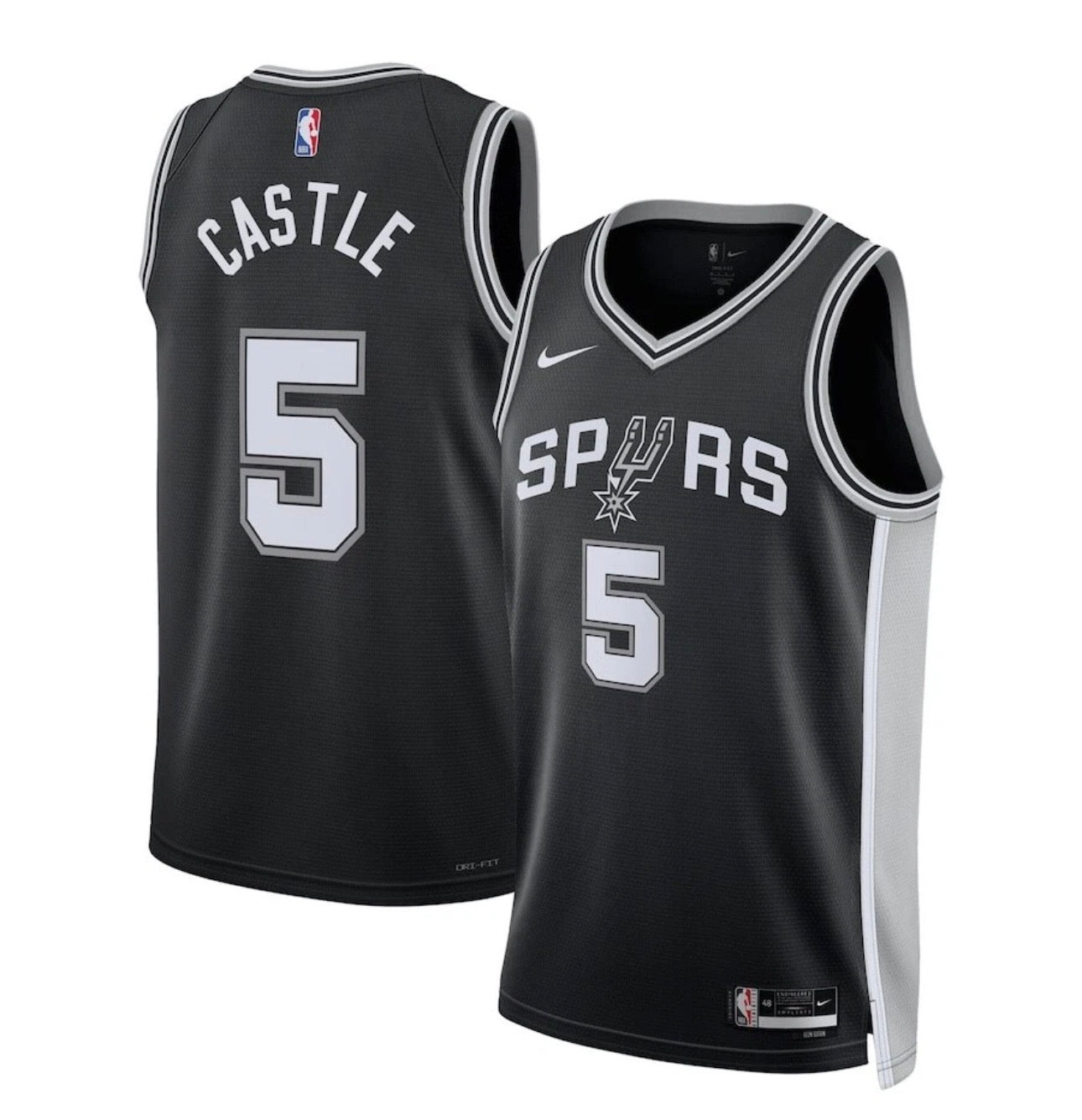 Spurs Castle BLK