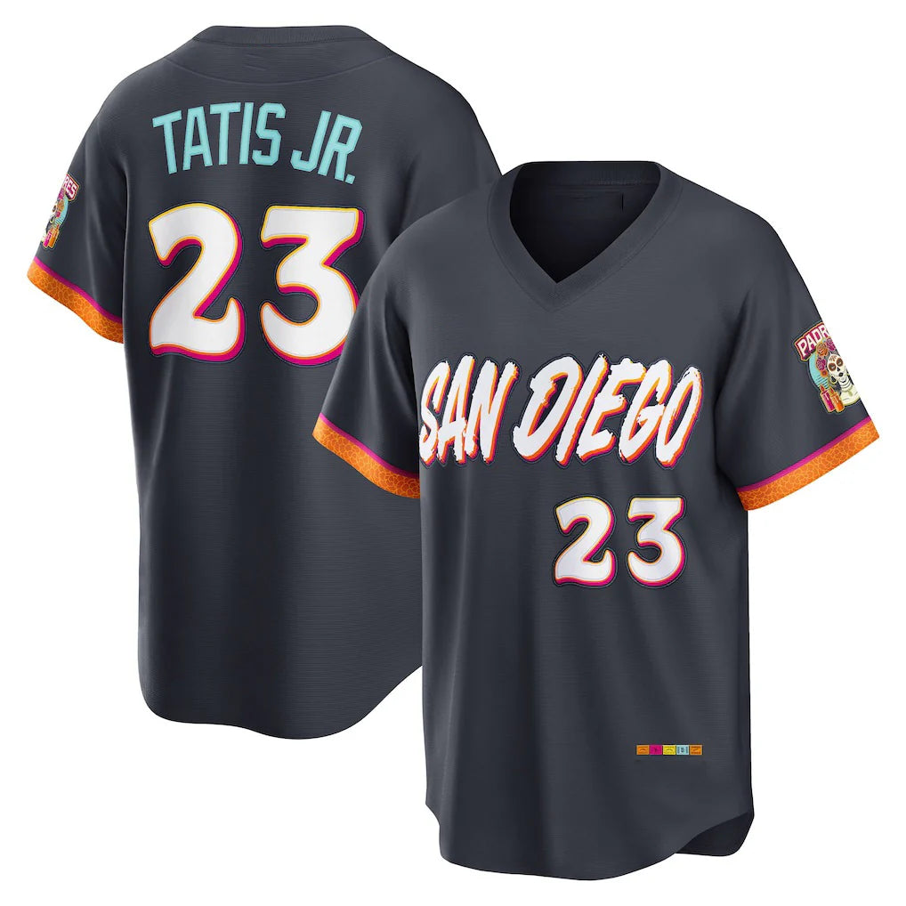 Padres Tatis Jr City Connect 2026