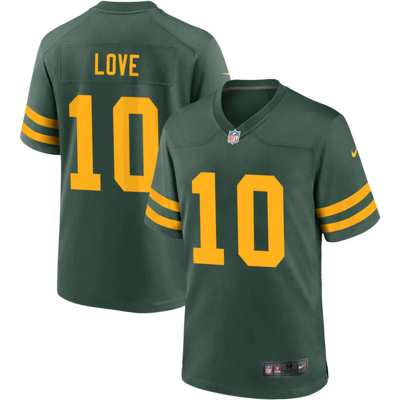 Packers Love GRN Alternate