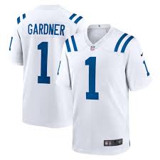 Colts Gardner WHT