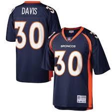 Broncos Davis Blue MnN