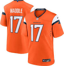 Broncos Waddle Orange