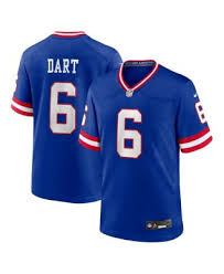 NY Giants Dart TB Blue