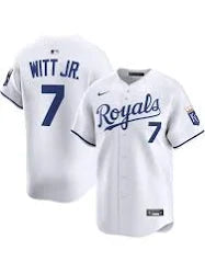 Royals Witt Jr WHT