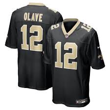Saints Olave BLK