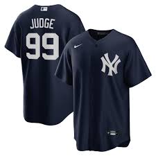Yankees Judge Navy Blue