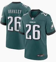 Eagles Barkley Midnight GRN