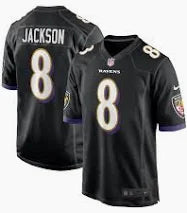 Ravens Jackson BLK