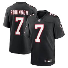 Falcons Robinson BLK