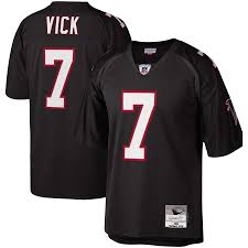 Falcons Vick BLK MnN