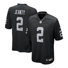 Raiders Jeanty BLK