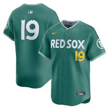 Red Sox Anthony City Connect GRN