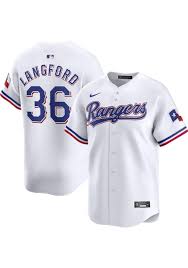Rangers Langford WHT