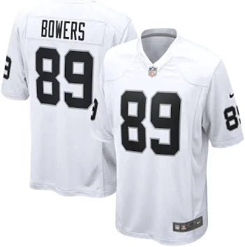 Raiders Bowers WHT