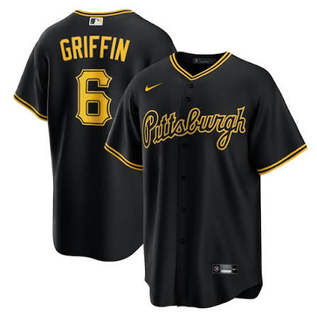 Pirates Griffin BLK