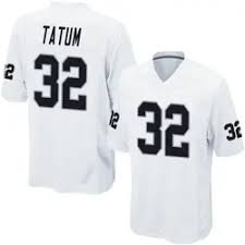 Raiders Tatum WHT