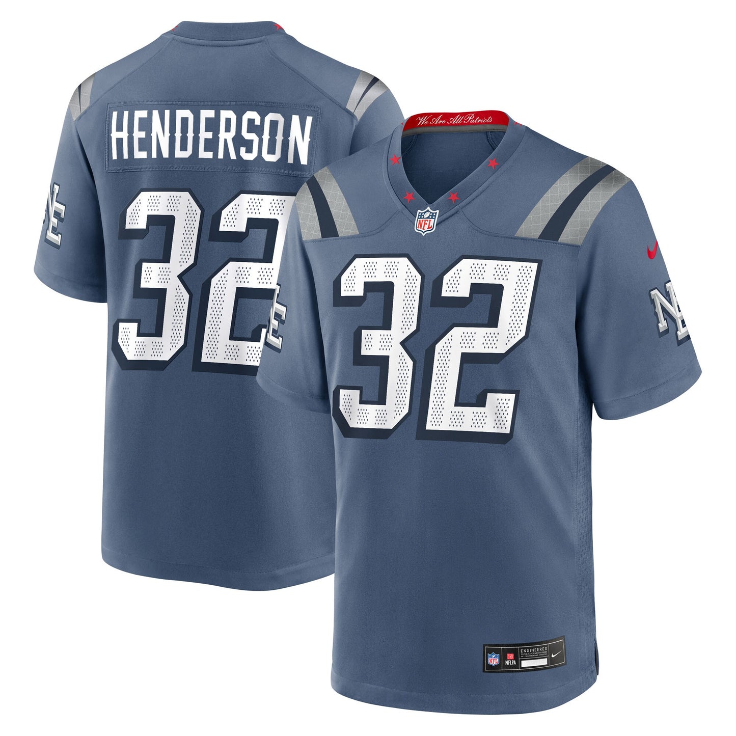 Patriots Henderson Rivalries