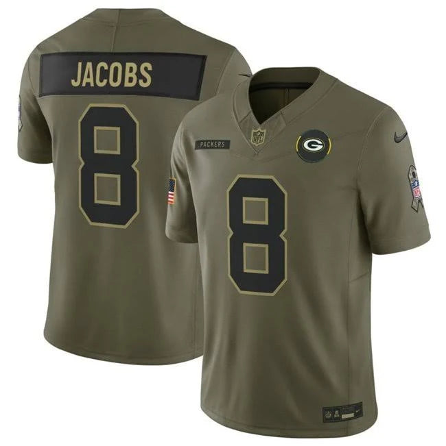 Packers Jacobs STS Olive