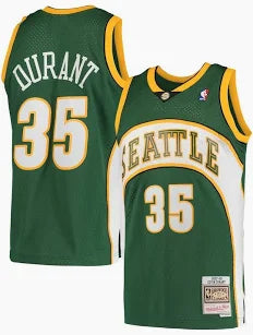 Supersonics Durant GRN