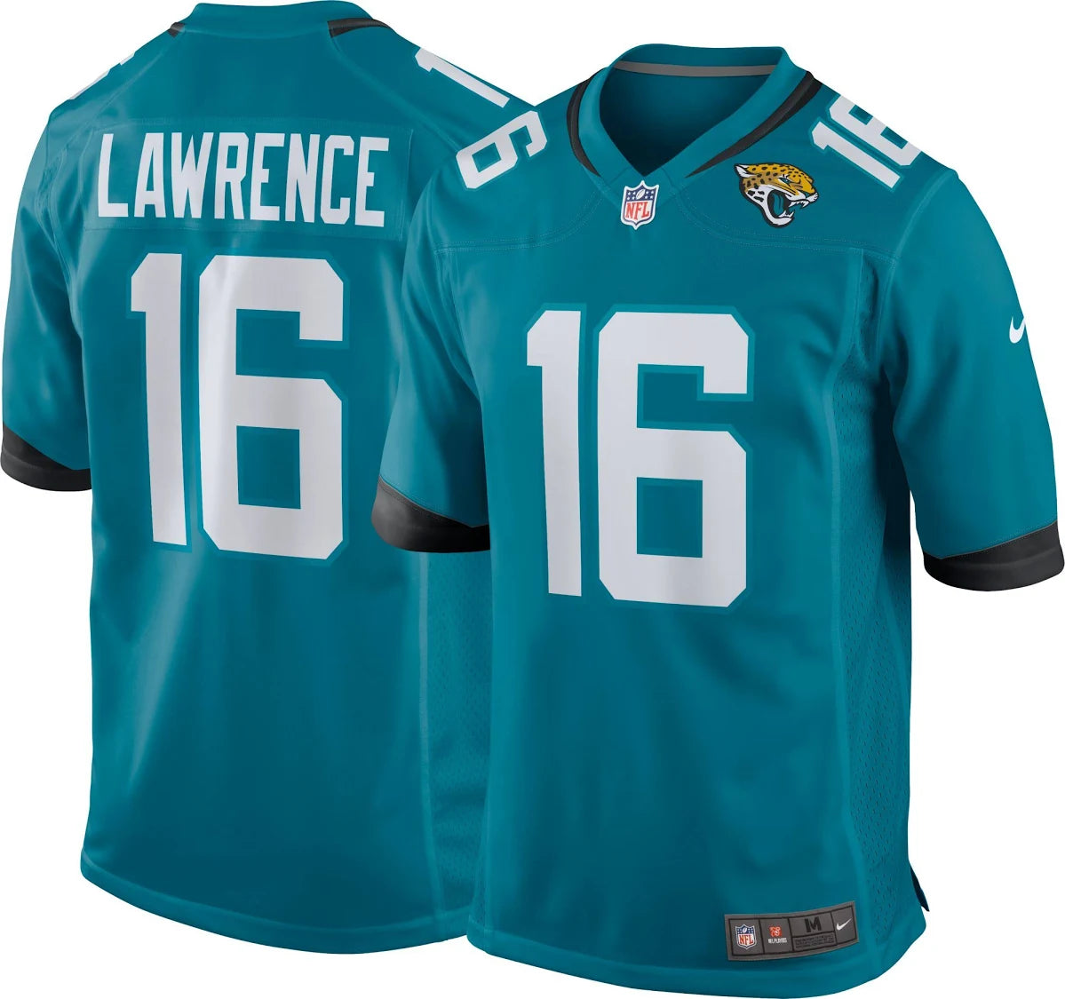 Jaguars Lawrence Teal
