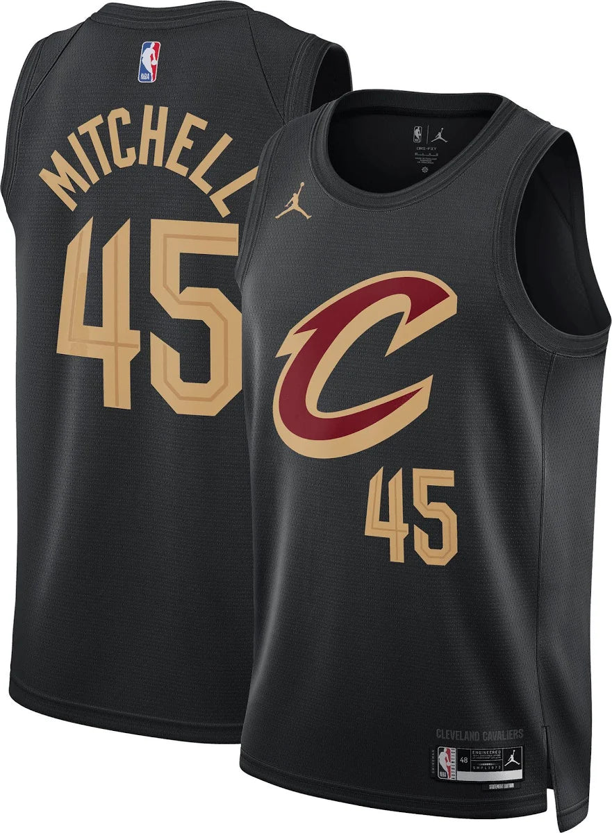Cavaliers Mitchell BLK