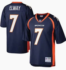 Broncos Elway Blue MnN