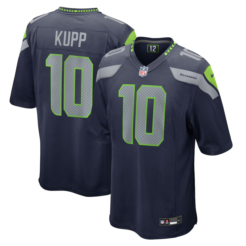 Seahawks Kupp Blue