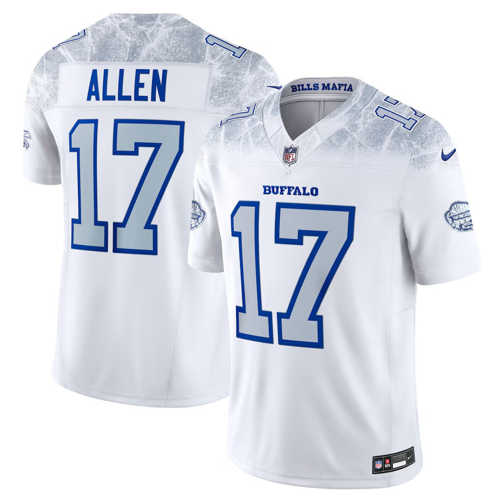 Bills Allen Rivalries