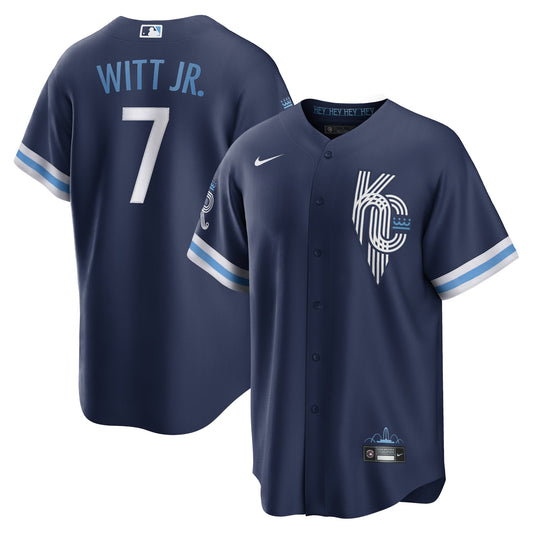 Royals Witt Jr City Connect