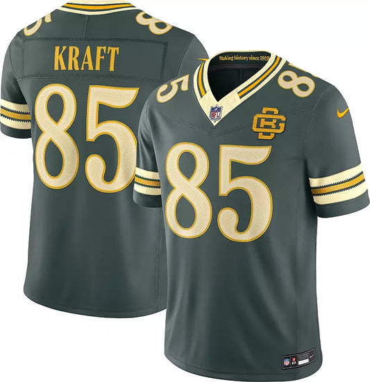 Packers Kraft Rivals
