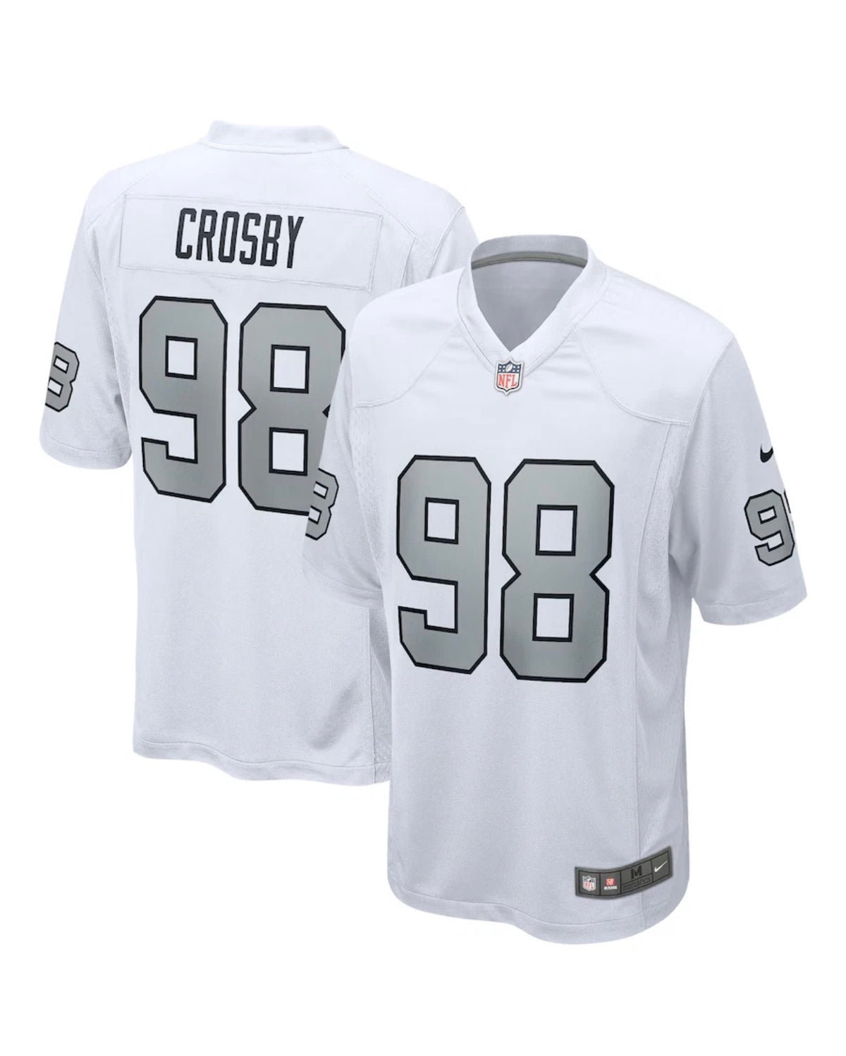 Raiders Crosby Color Rush
